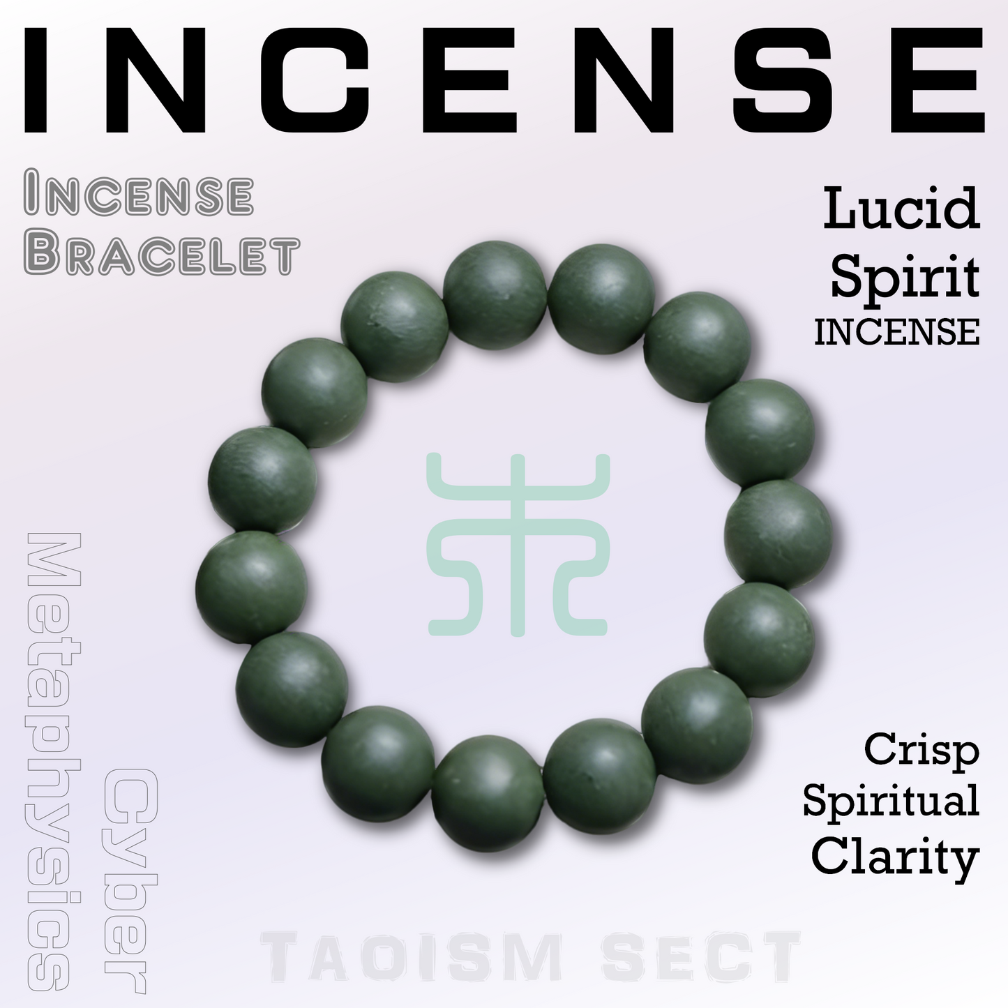 Dreamwalker's Aroma: The 'Lucid Spirit' Incense Bracelet