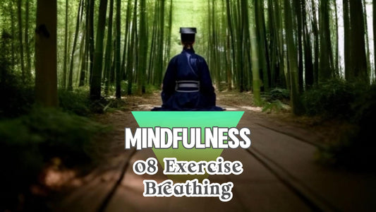 Mindfulness·08: continue to practice mindful breathing