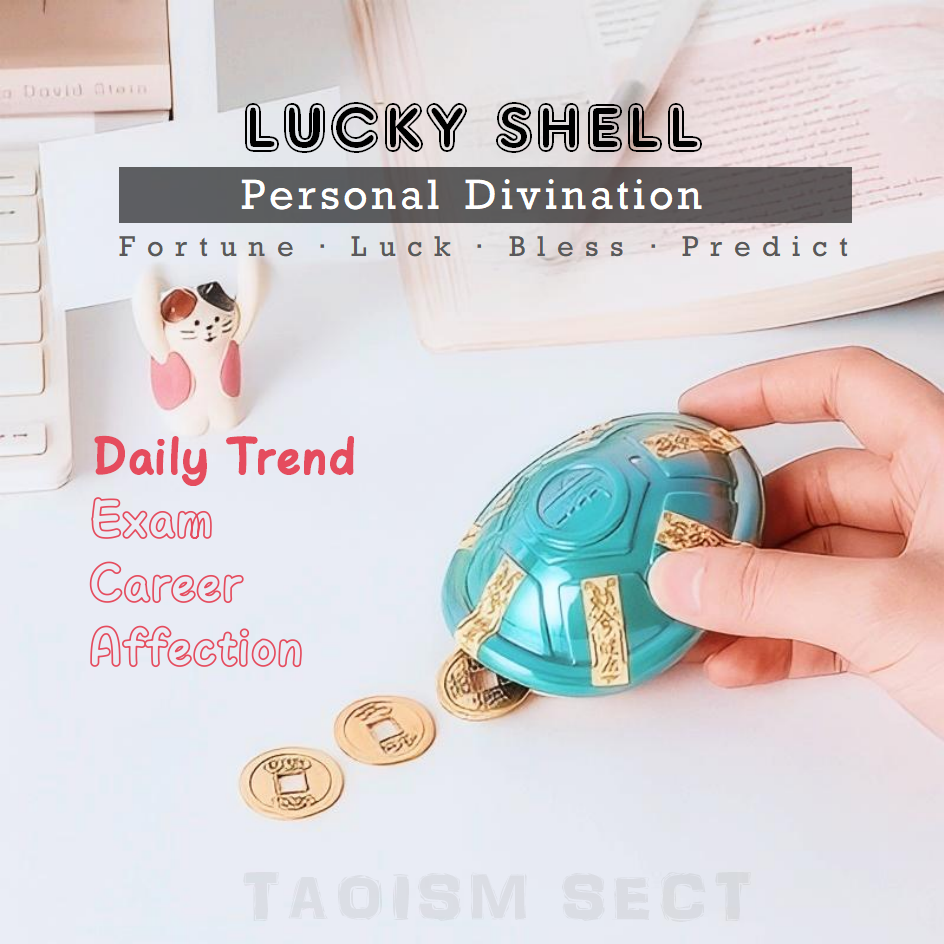 [turtle shell knickknack]Cyber divination random color good luck turtle; Stress-relieving I Ching eight-triangle online toy; Electroplated colorful handbag accessories; Trendy key-chains