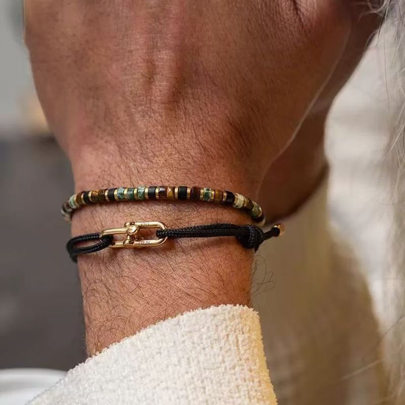 The Triad Anchor: A Talisman of Earth, Metal, and Wood