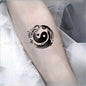 Temporary Talismans: Herbal Juice Tattoo Sigils