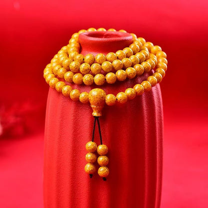 The 108-Star Solar Ward: Realgar Rosary