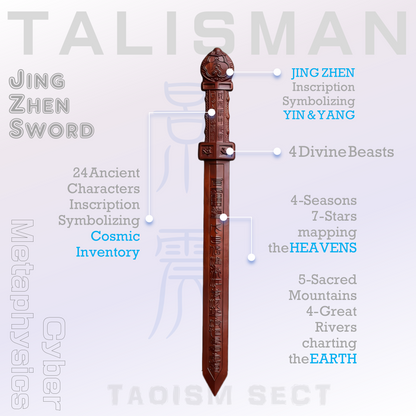 The Imperial Ward: Jingzhen Sword of Celestial Thunder