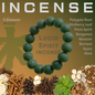 Dreamwalker's Aroma: The 'Lucid Spirit' Incense Bracelet