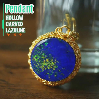 The Sealed Sanctum Pendant: A Vault of Sacred Resonance